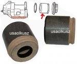 Tłok tylnego zacisku hamulcowego Jeep Wrangler Rubicon 2003-2006