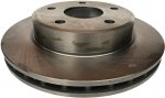 Tarcza hamulcowa przednia 312mm Dodge Dakota 2005-