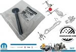 Śruba M12 regulacji pochylenia koła tylnego Chrysler Voyager 2020-