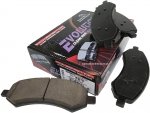 Klocki hamulcowe przednie POWERSTOP Z16 EVOLUTION Dodge RAM 1500 Pickup 2006- exc mega cab