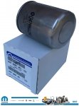 Filtr oleju skrzyni biegów 45RFE MOPAR Jeep Grand Cherokee 2000-2010