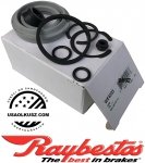 Zestaw naprawczy tylnego zacisku do tarcz 345mm Ford Flex 2012-