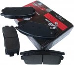 Klocki hamulcowe tylne GMC Terrain -2017