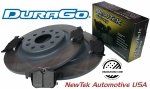 Tylne klocki + tarcze hamulcowe 339mm BR3 Chrysler Pacifica AWD 2020-