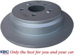 Tylna tarcza hamulcowa EBC seria Premium Honda Odyssey 2005-2010