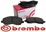 Klocki hamulcowe przednie BREMBO Chrysler Sebring 2001-2010