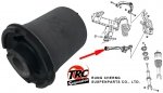 Tuleja przedniego dolnego wahacza przednia Dodge RAM 1500 2006-