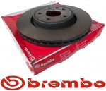 Przednia tarcza hamulcowa 350mm H.D. brake BREMBO Dodge Durango 2011-