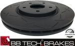 Przednia tarcza hamulcowa 330mm Fiat Freemont 2012-