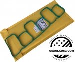 Uszczelka kolektora ssącego dolna Lincoln Continental 3,7 V6