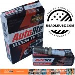 IRYDOWA świeca zapłonowa Ford Fusion 2010-