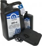 Filtr olej MOPAR ATF+4 skrzyni biegów 42RLE Jeep Liberty