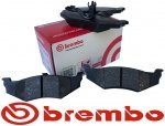 Klocki hamulcowe tylne BREMBO Chrysler Cirrus