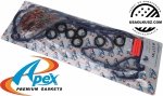 Uszczelki pokryw zaworów silnika Ford F-150 F150 5,0 V8 2014-
