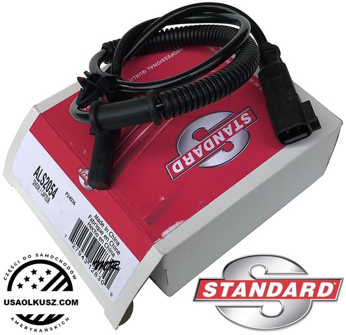 Front Axle L/R ABS Wheel Speed Sensor A2049052905 For MERCEDES BENZ C CLASS C180