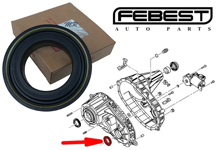 RT-12281 LINKA SPRZĘGŁA NEW HOLLAND TD5010, TD5020, TD5030, TD5040