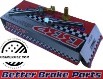 Prowadnice przedniego zacisku hamulcowego Cadillac XT4 2020-2024