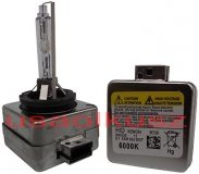 Żarnik D1S Xenon HID 35W 6000K Mitsubishi Lancer 2009-