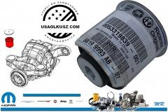 Tuleja mocowania tylnego mostu 230MM Dodge Challenger 2015-