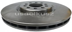 Tarcza hamulcowa przednia 330mm Chrysler 200 2015-