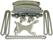 Rozrząd łańcuchy prowadnice napinacze Jeep Grand Cherokee 3,7 V6