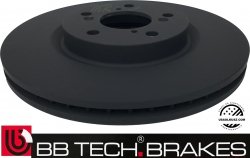 Tarcza hamulcowa przednia Acura TL 2009-2014