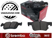 Klocki hamulcowe tylne brembo Lincoln MKX 2016-2018
