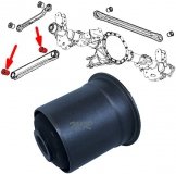 Tuleja tylnego dolnego wahacza Chevrolet Avalanche 2002-