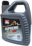 Olej silnikowy syntetyczny SUPREME Petro Canada 5W40 5l