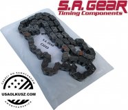Łańcuch rozrządu dolny centralny Saturn Vue 3,6 V6 2008-2010