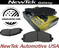 Klocki hamulcowe przednie Volkswagen Routan 2012-