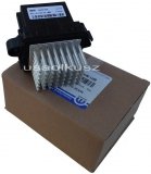 Oryginalny MOPAR rezystor opornica prędkości nadmuchu wentylatora Lancia Voyager climatronic tył