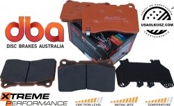Klocki hamulcowe przednie DBA Xtreme Performance Pontiac G8 GXP 6,2 V8 2009