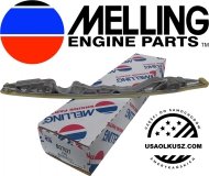 Prowadnica prawego łańcucha rozrządu Ford Bronco V6 2021-