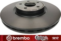 Przednia tarcza hamulcowa brembo 320mm Ford Escape AWD 2013-2019