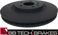 Tarcza hamulcowa przednia 336mm Ford Mustang 2011-2014