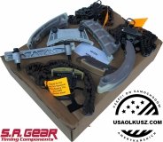 Rozrząd napinacze łańcuchy prowadnice Cadillac SRX 2008-2016