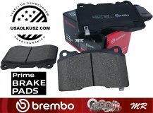 Klocki hamulcowe przednie Cadillac CTS 2004-2019
