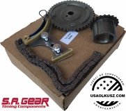Rozrząd KPL napinacz łańcuch koła zębate Chevrolet Monte Carlo 5,3 V8 2007-2007