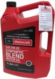 Olej silnikowy Motorcraft 5W20 SYNTHETIC BLEND MOTOR OIL 4,73L Lincoln Mercury