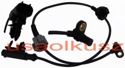Czujnik ABS piasty koła przedniego Chevrolet Silverado 1500 2007-2013