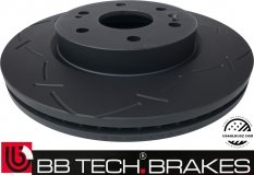 Przednia NACINANA tarcza hamulcowa Chevrolet Tahoe 2021-