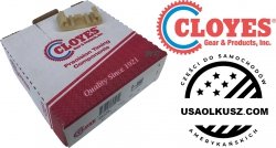 Prowadnica głównego łańcucha rozrządu silnika Lincoln MKS 3,7 V6 2013-2016