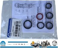 Uszczelki obudowy filtra oleju Lancia Thema 3,6 V6 2014