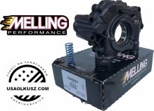 Pompa oleju silnika o dużej objętości oraz wysokiej wydajności  Dodge Challenger V8 2009-