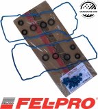 Uszczelki pokryw zaworów głowicy Ford Explorer 3,5 V6 Duratec