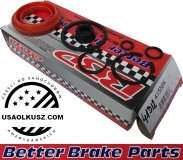 Zestaw naprawczy tylnego zacisku do tarcz 345mm Ford Flex 2012-