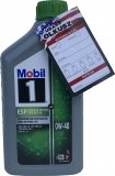 Syntetyczny olej silnikowy Mobil 1™ ESP X4 0W-40 1l Chevrolet Corvette C8 6,2 V8 2000-