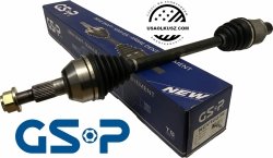 Półoś napędowa przednia lewa Cadillac SRX 2004-2009