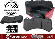 Klocki hamulcowe przednie BREMBO Dodge Durango SRT